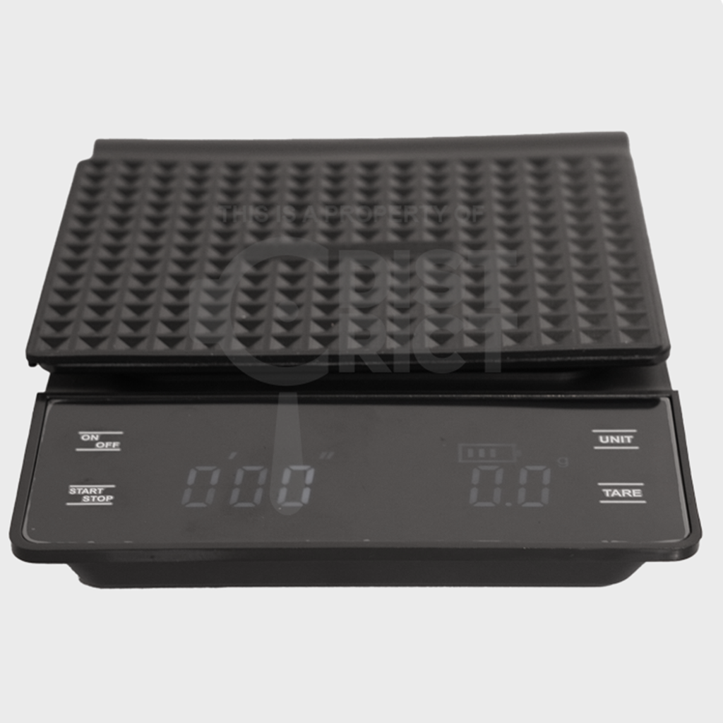LED Rechargeable Weighing Scale