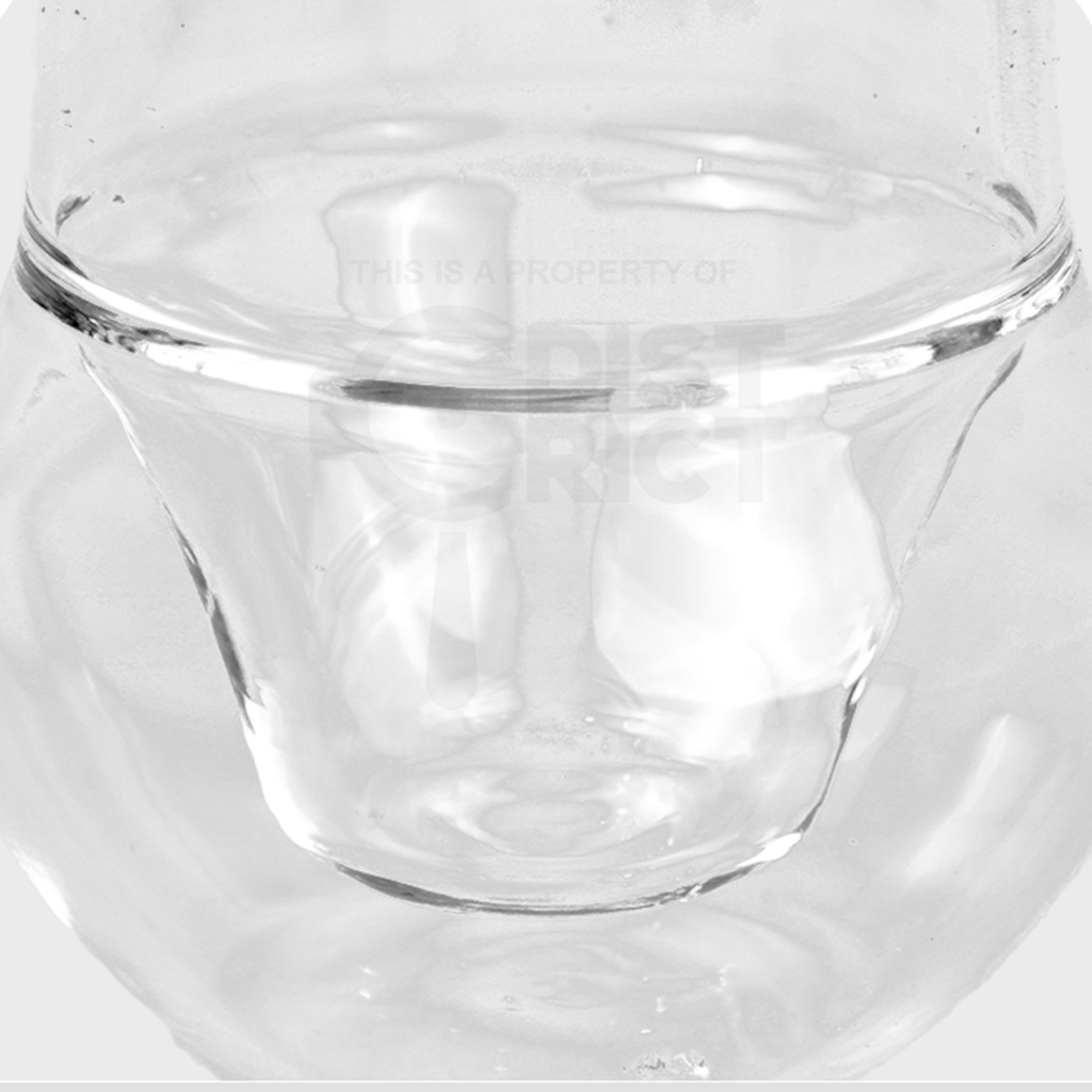 Espresso Double Wall Shot Glass