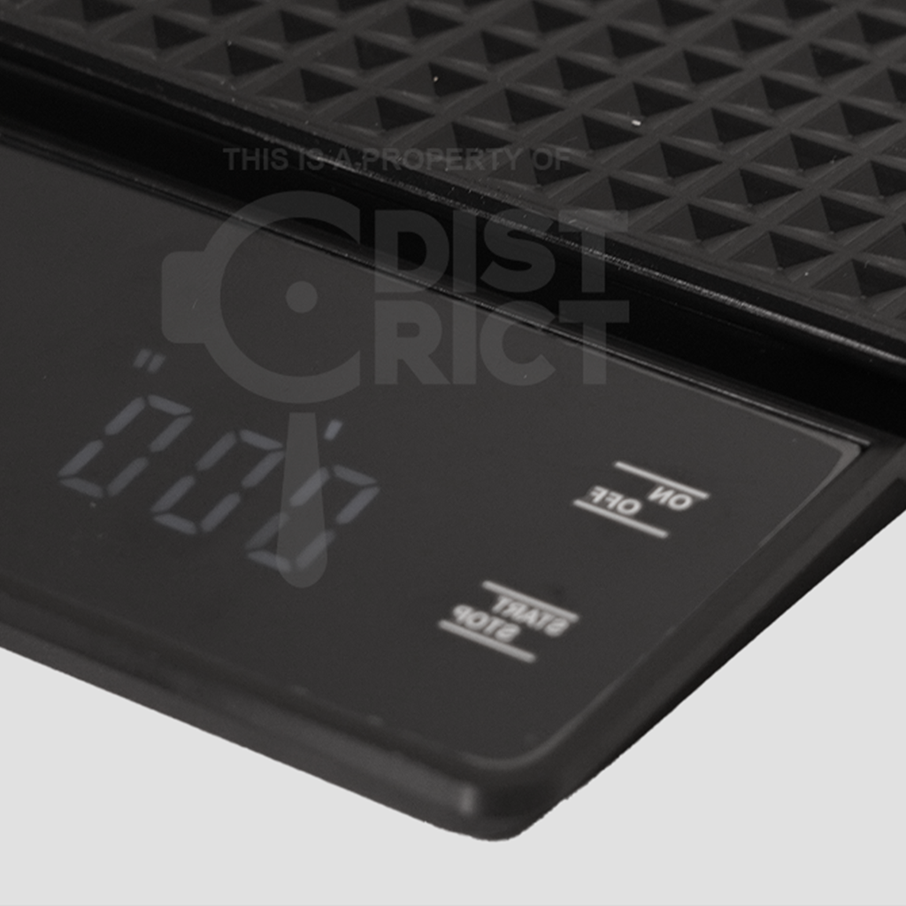 LED Rechargeable Weighing Scale