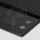 LED Rechargeable Weighing Scale