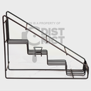 Syrup Metal Rack