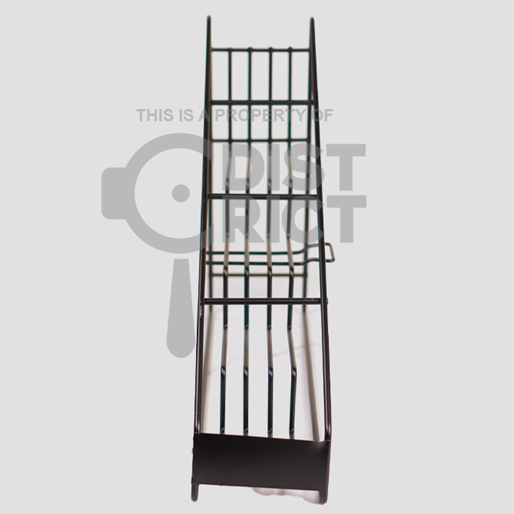 Syrup Metal Rack