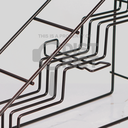 Syrup Metal Rack