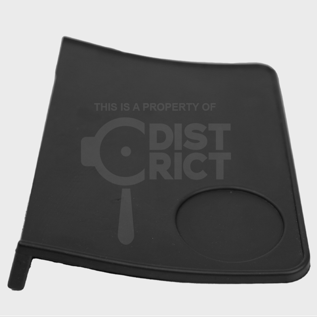 Flat Tamping Mat