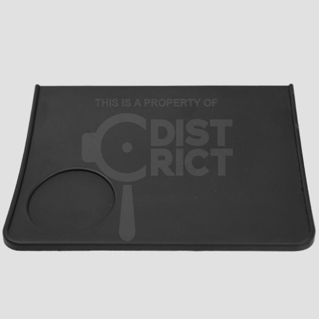 Flat Tamping Mat