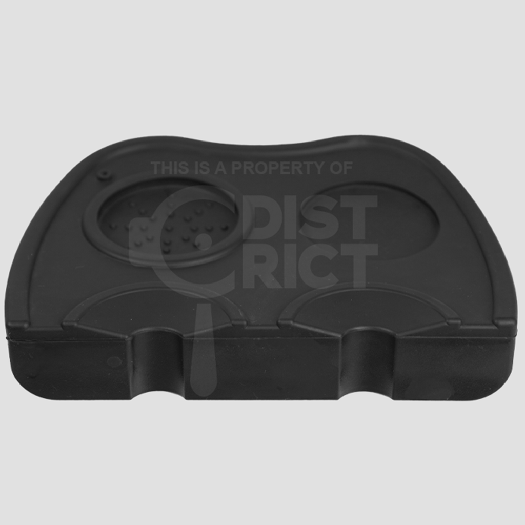 Spouted Tamping Mat