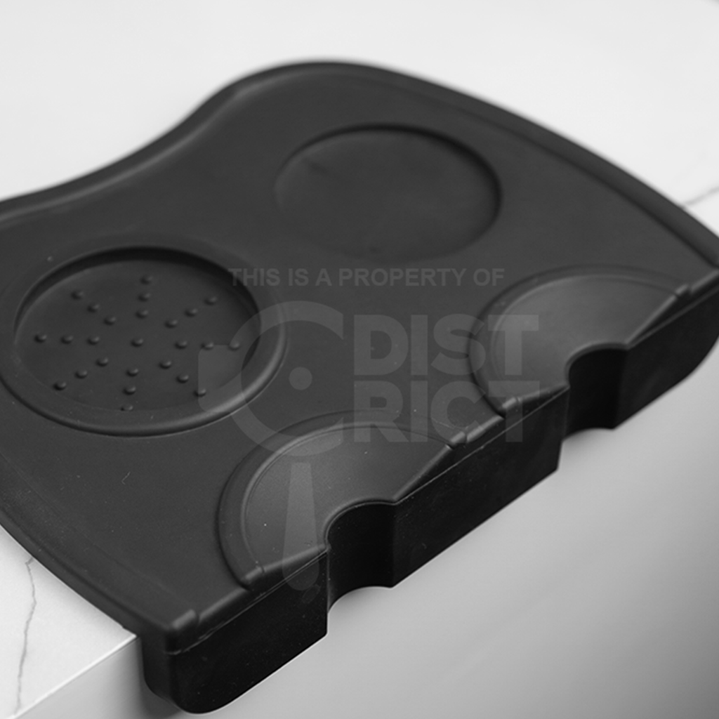 Spouted Tamping Mat