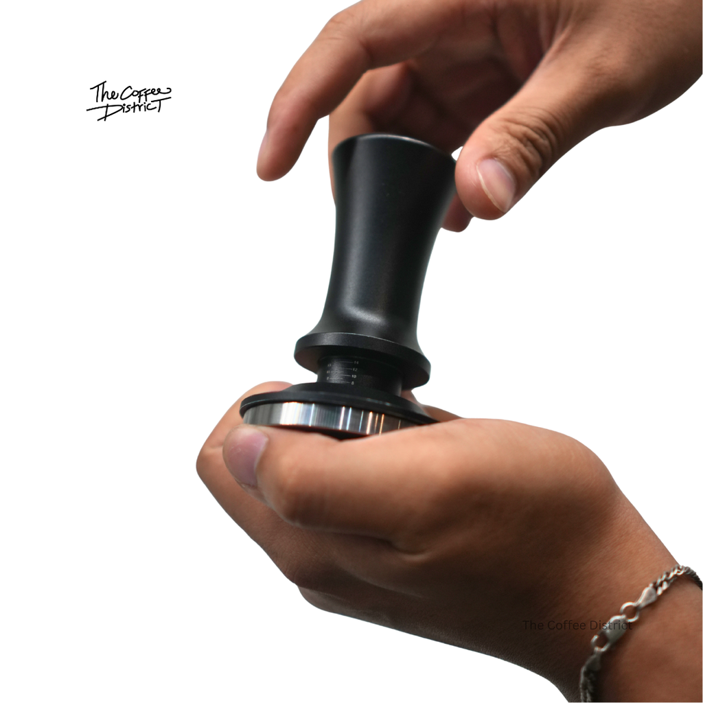 58mm Calibrated Tamper