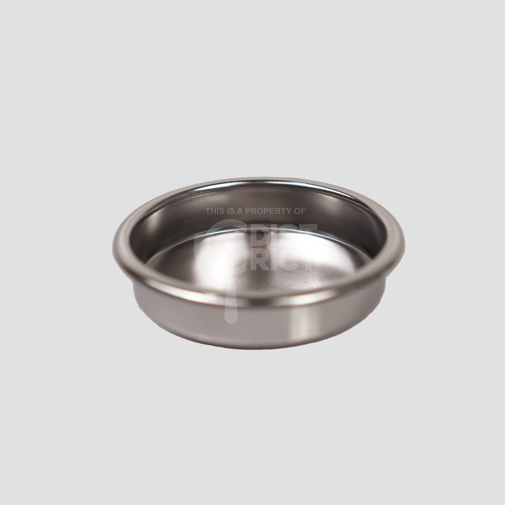 Blind Basket Filter