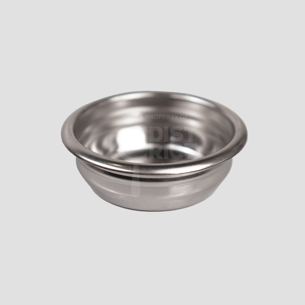 Double Shot Basket Filter