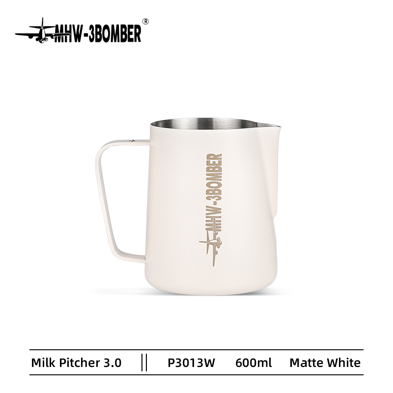MHW - 3Bomber Milk Pitcher 3.0