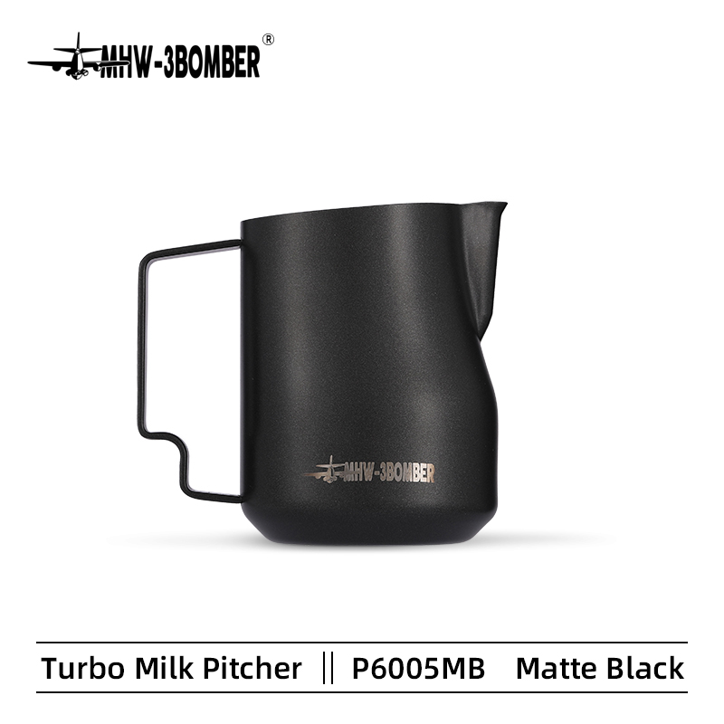 MHW - 3Bomber Turbo Milk Pitcher