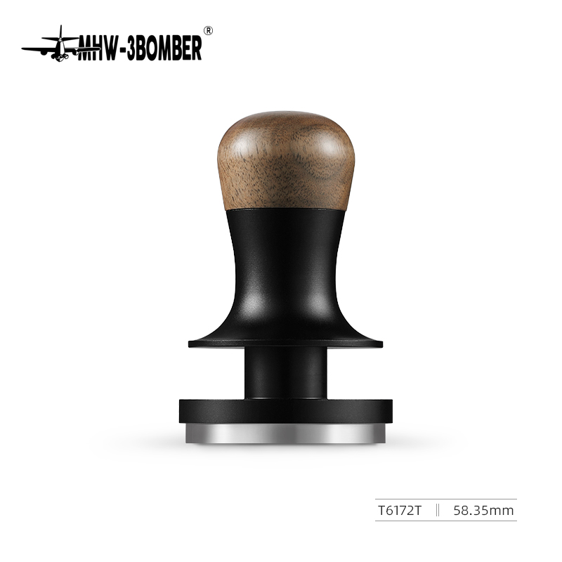 MHW - 3Bomber 58.35mm Flash Constant Pressure Tamper 2.0