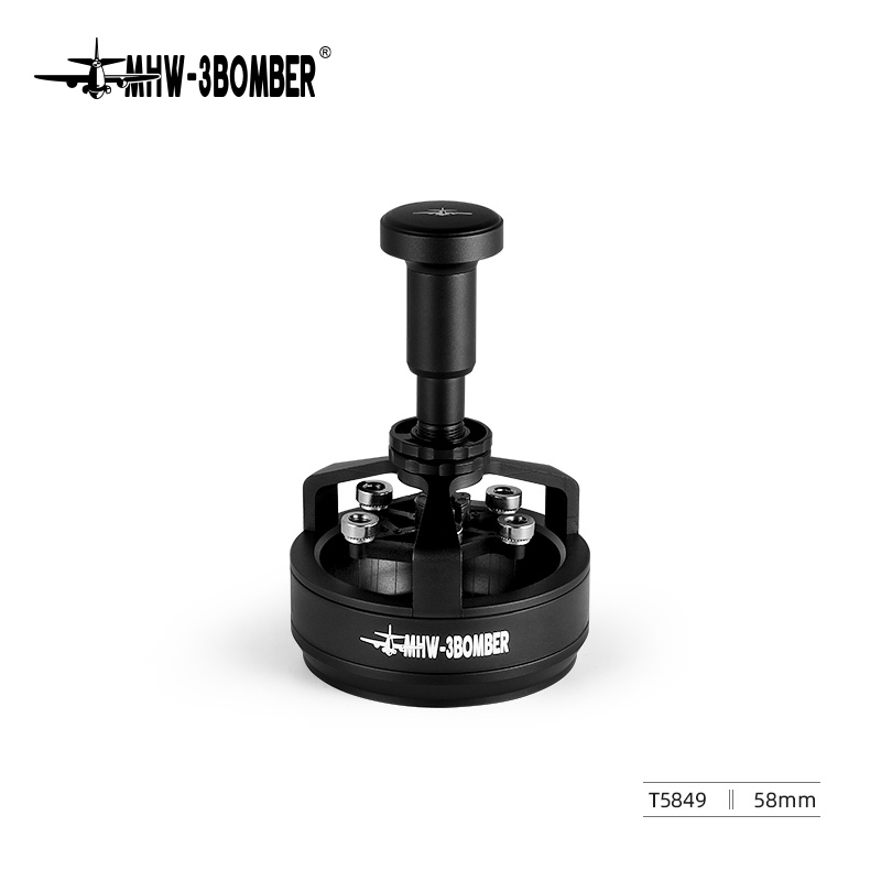 Yu Series - 58.35mm Cyclone Needle Distribution Tool