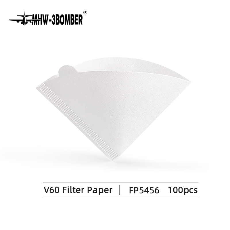 MHW - 3Bomber Paper Filter