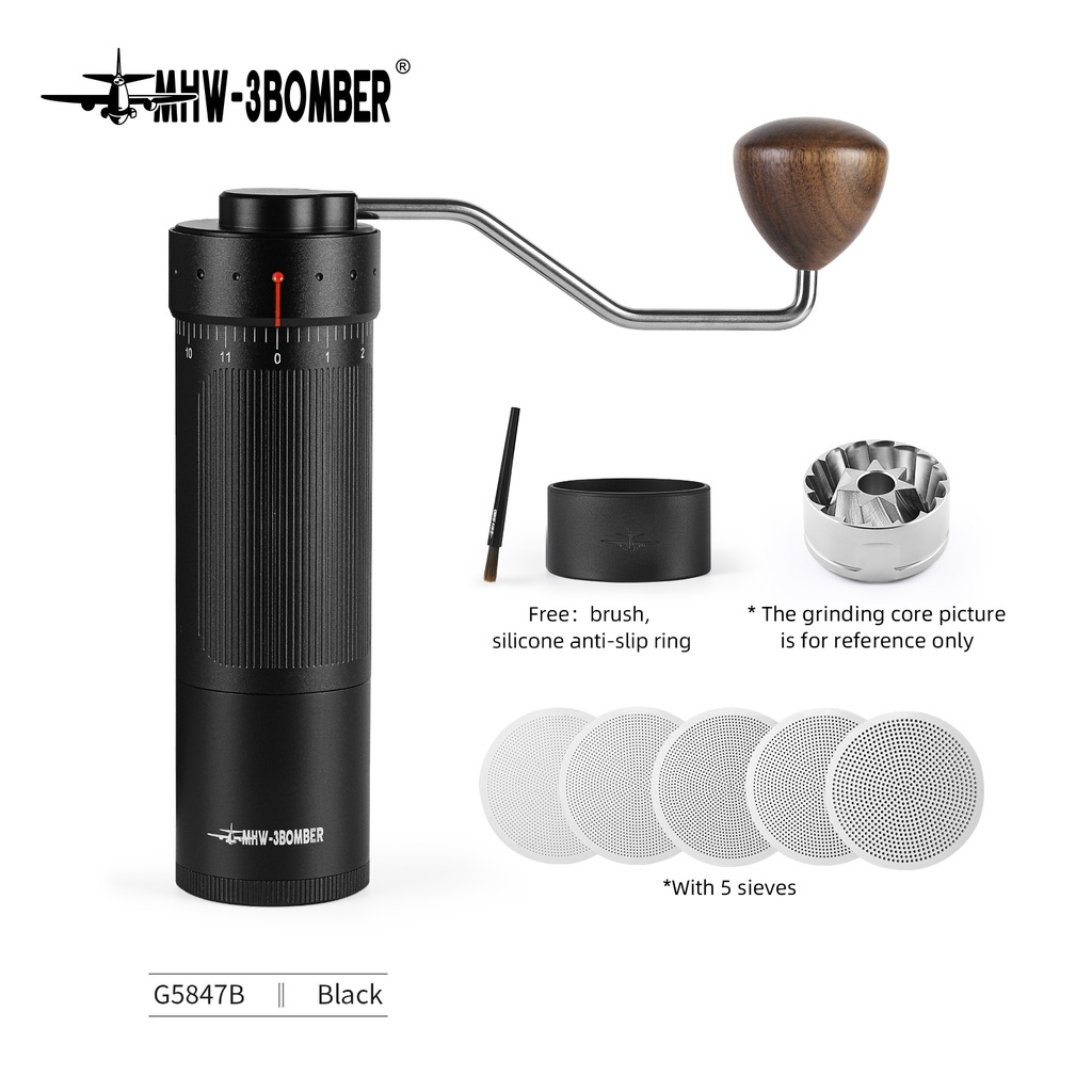Blade R3 - Manual Coffee Grinder