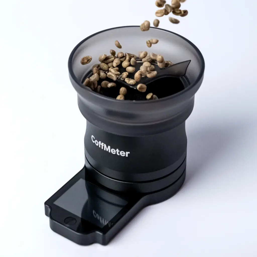 DiFluid: Coffmeter M1