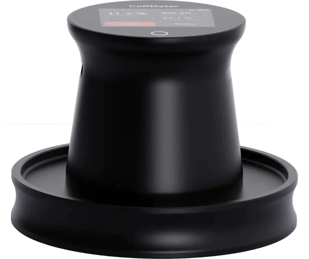 DiFluid: Coffmeter A1