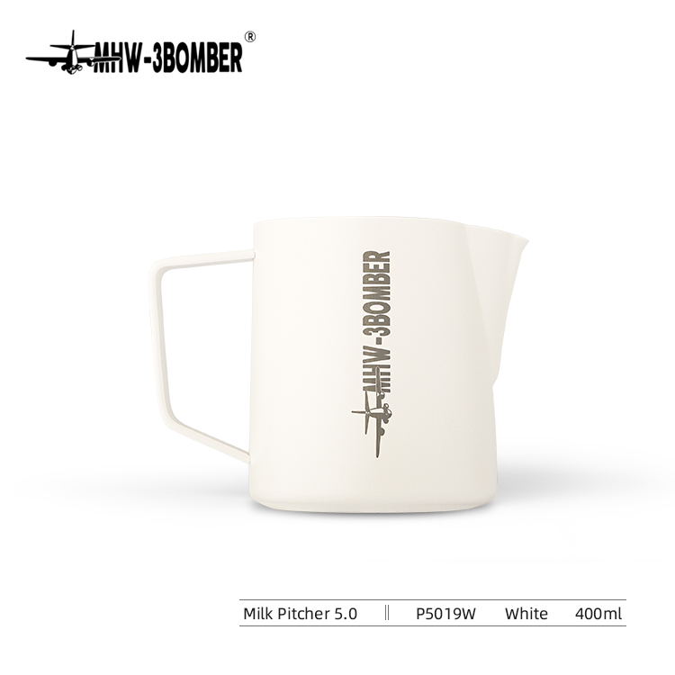MHW - 3Bomber Milk Pitcher 5.0