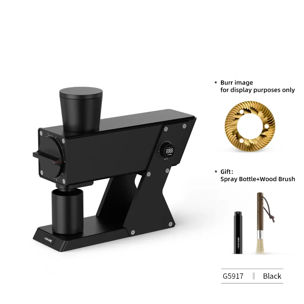 MHW - 3Bomber F74 Navigator Grinder