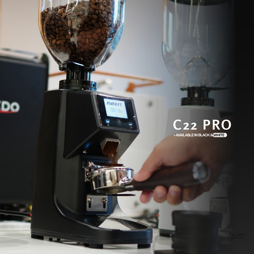 AVANT: C22 Pro (64mm Version)