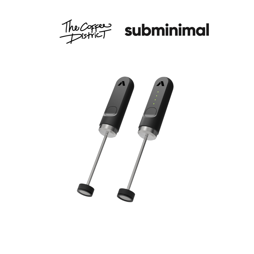 Subminimal: NanoFoamer Lithium