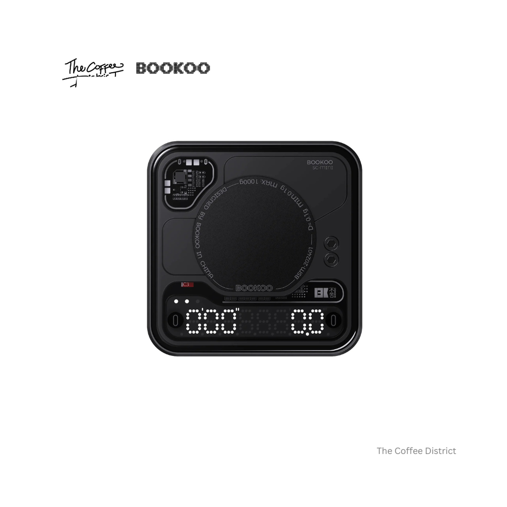 BOOKOO Themis mini coffee scale