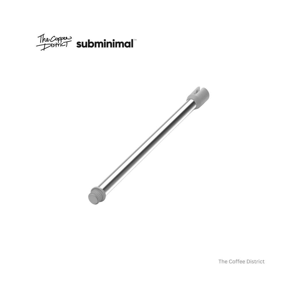 Subminimal: NanoFoamer Go Shaft