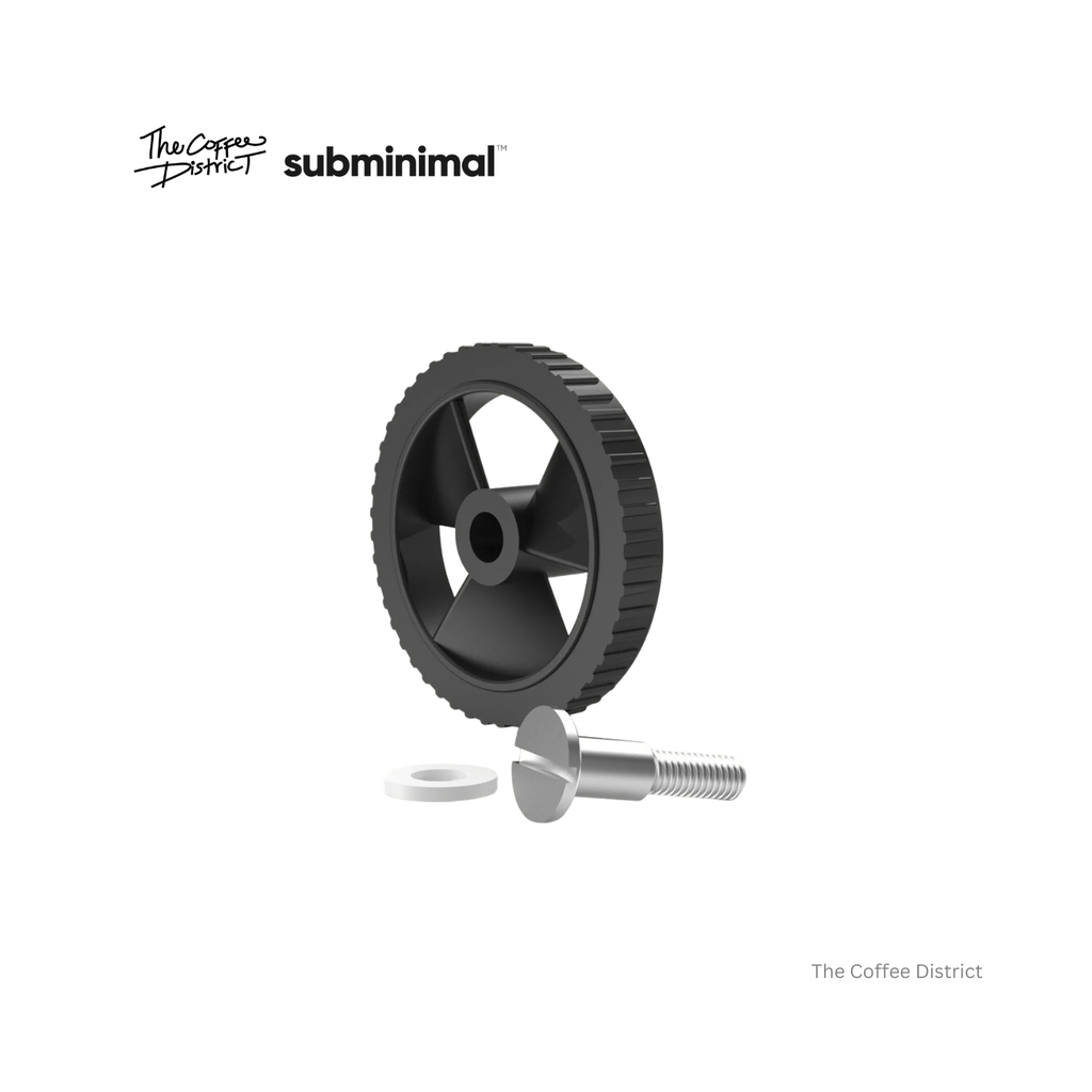 Subminimal: NanoFoamer Pro Impeller