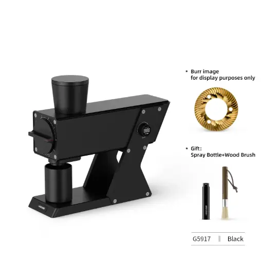 MHW - 3Bomber F74 Navigator Grinder