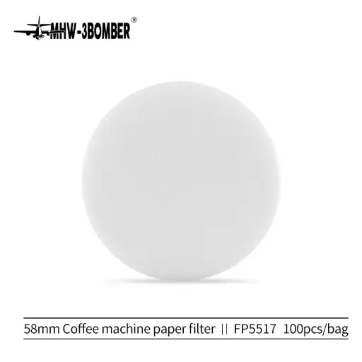 MHW - 3Bomber 58mm Espresso Paper Filter