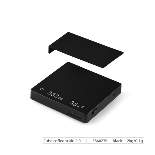 Cube Coffee Scale Micro