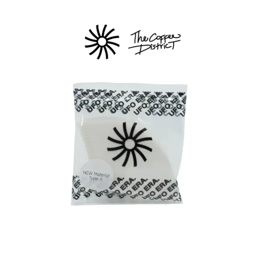 UFO Type A Filter (100pcs)