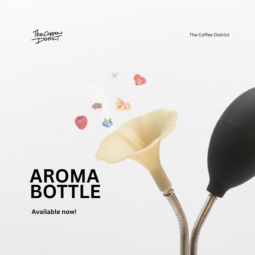Coffee Aroma Bottle