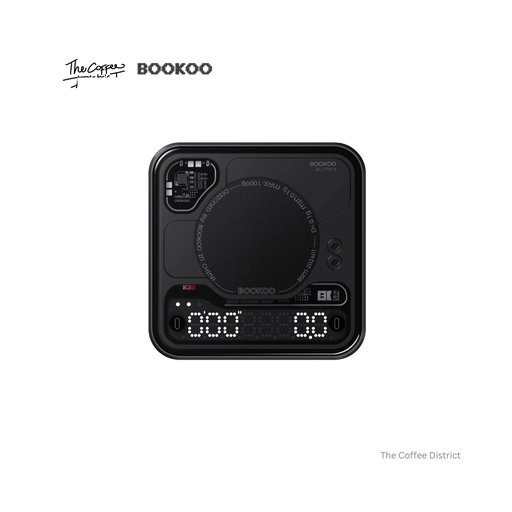 BOOKOO Themis mini coffee scale
