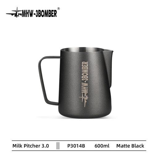 MHW - 3Bomber Milk Pitcher 3.0