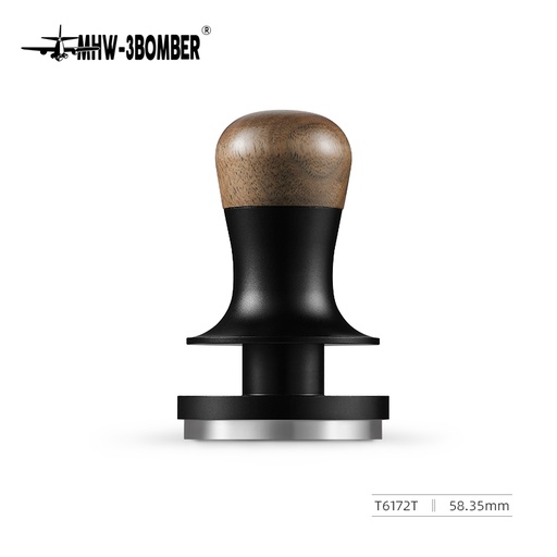 MHW - 3Bomber 58.35mm Flash Constant Pressure Tamper 2.0