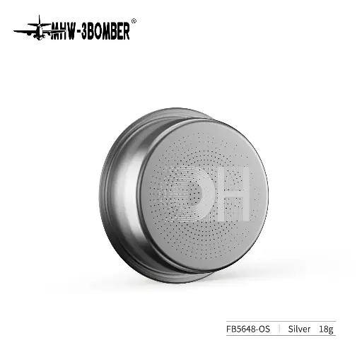 DH 58mm Precise Filter Basket