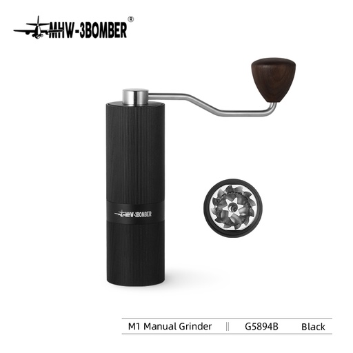 Racing M1 - Manual Coffee Grinder