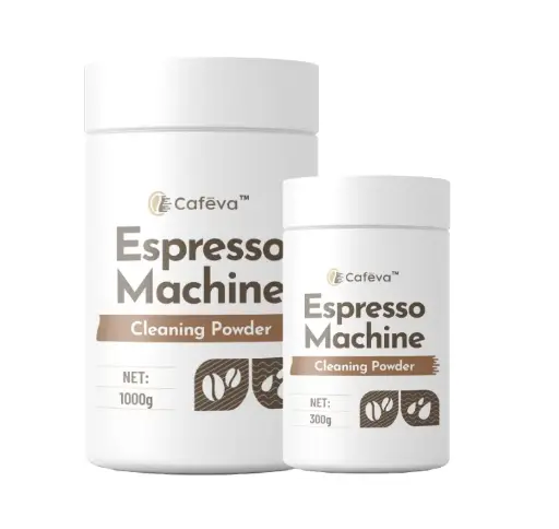 CAFEVA: Cleaning Powder