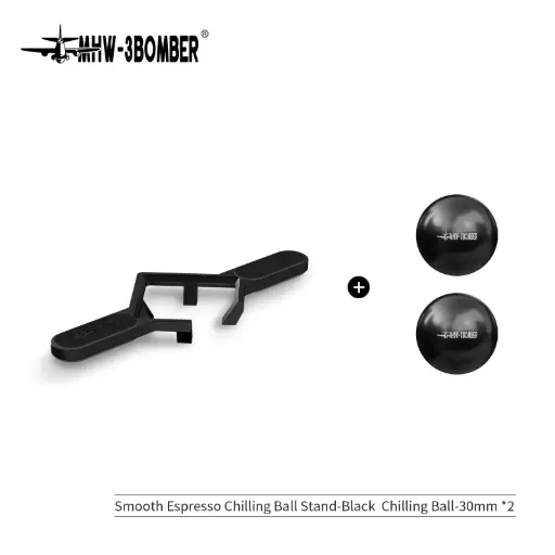 Espresso Chilling Ball Stand