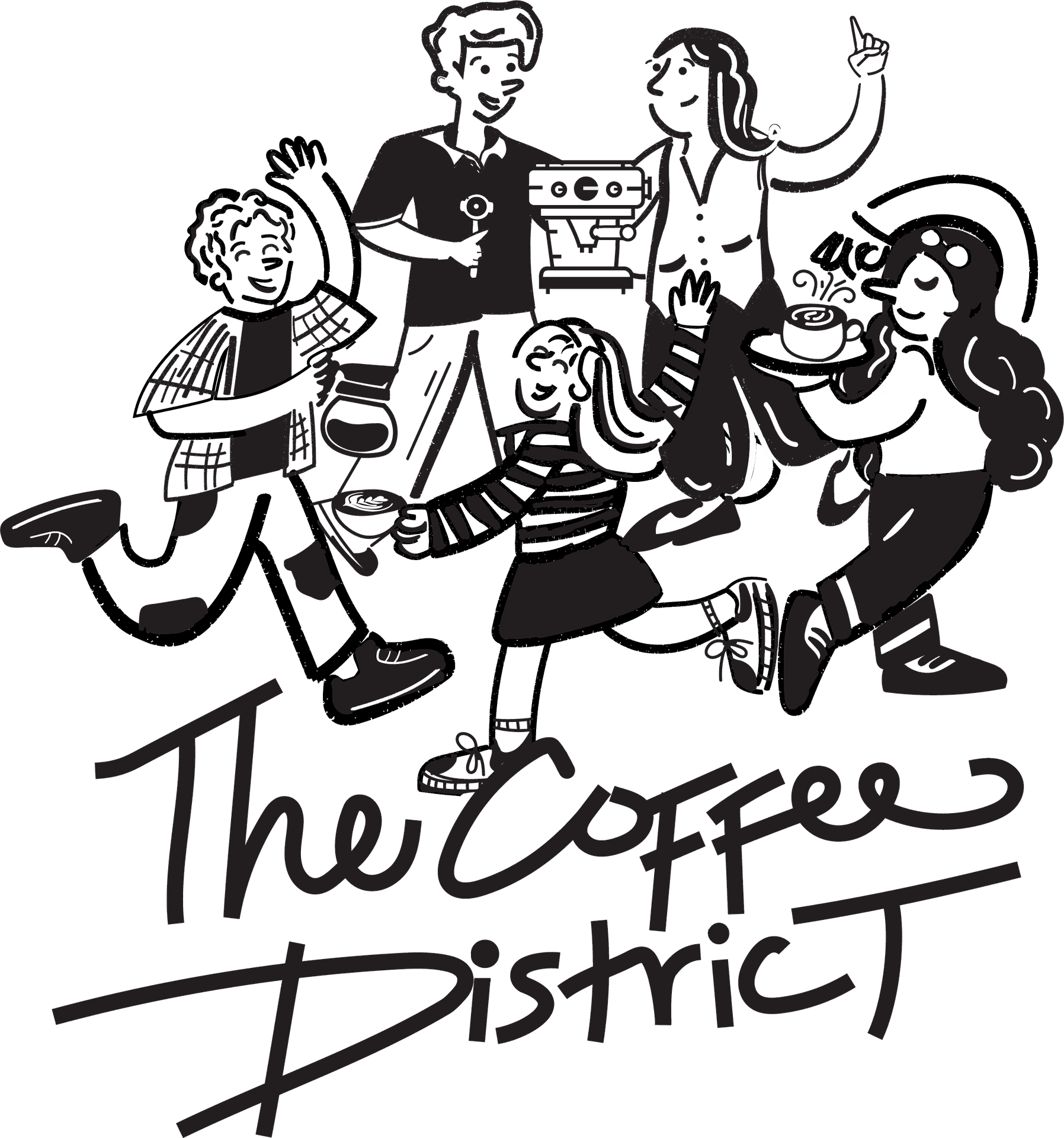 The Coffee District
